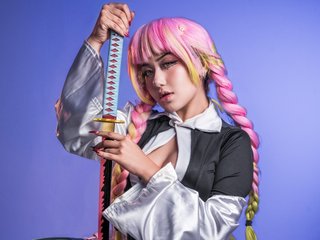 Imagen de perfil de modelo de cámara web de IzumoMiyu