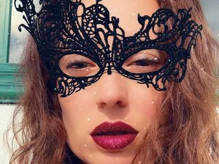 Mystikx profielfoto van cam model