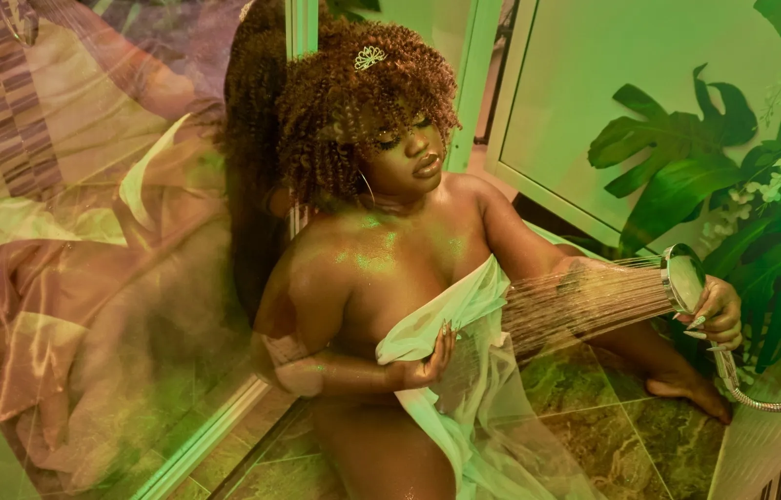 Interprete AmaraSexxx Foto 3