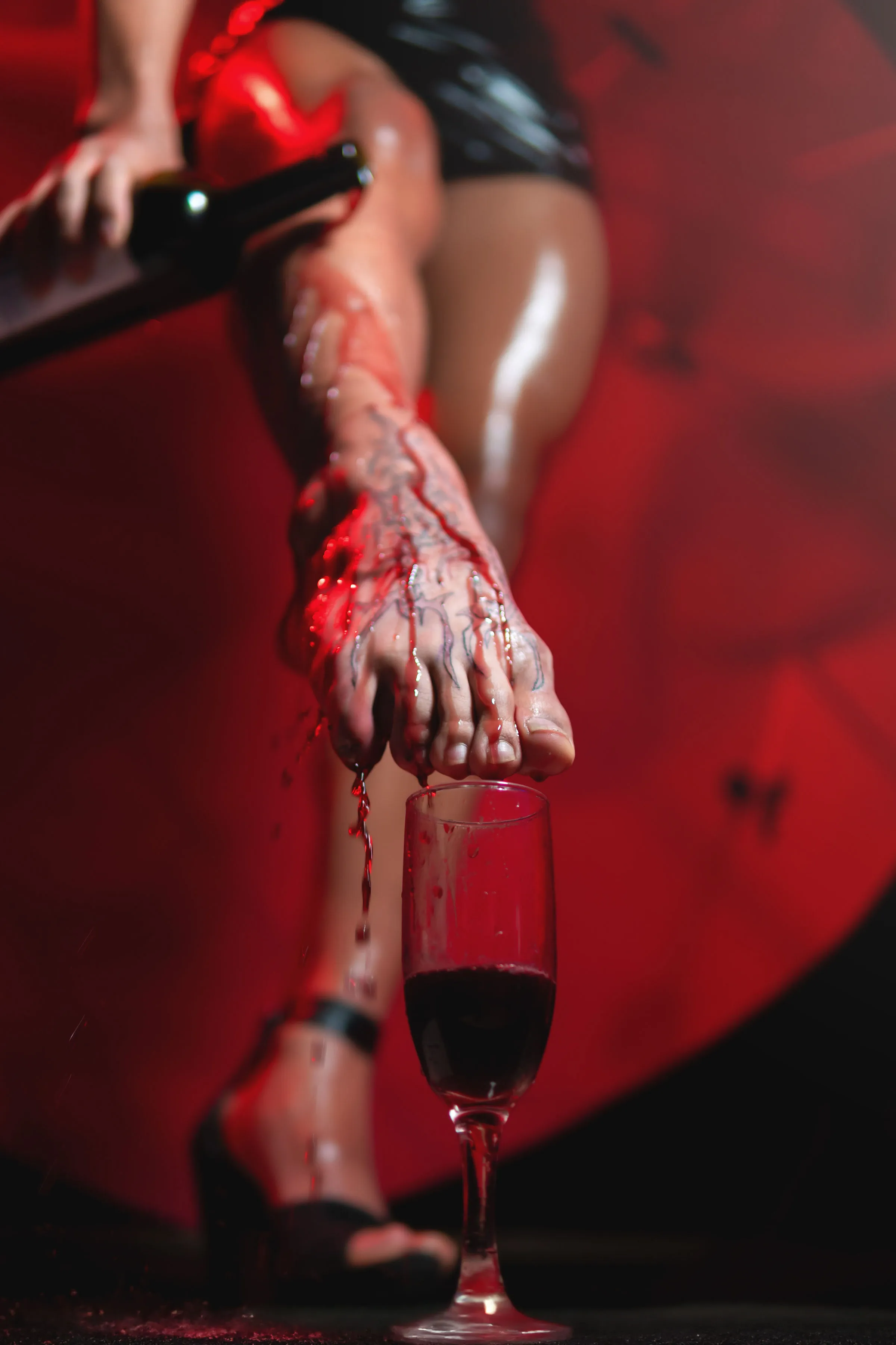 Interprète venenaa Photo 7