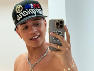 MARSHALL_SPENCER Profilbild des Cam-Modells