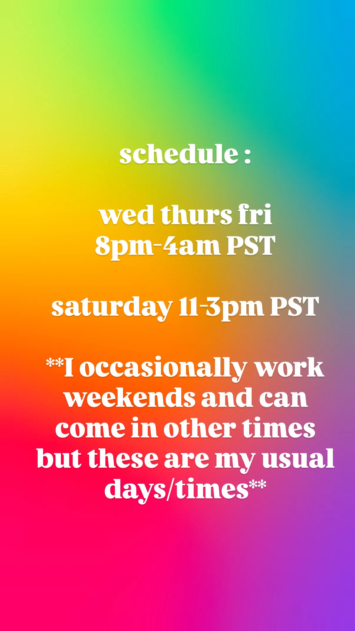 Artiest MissAriah Foto 1