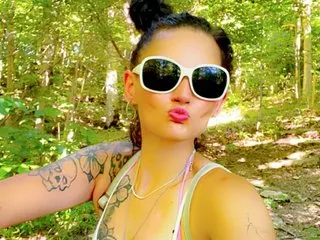 Image de profil du modèle de webcam AnitaDickie