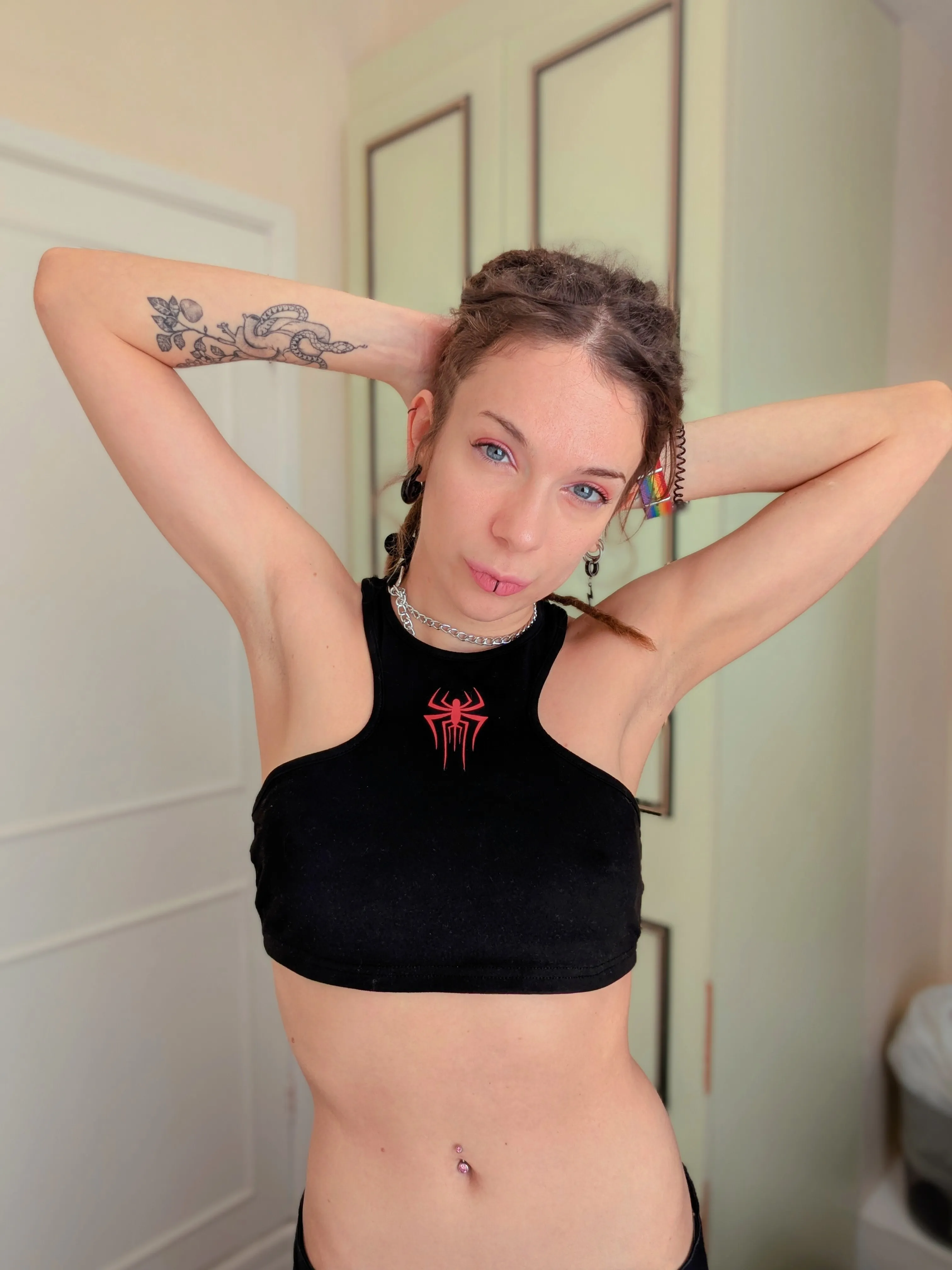 Interprète Eva_Fay Photo 10