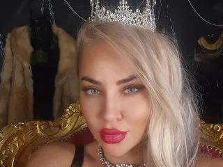 Foto de perfil de modelo de webcam de GoddessSamariel19