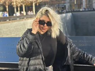 Foto de perfil de modelo de webcam de Liss18