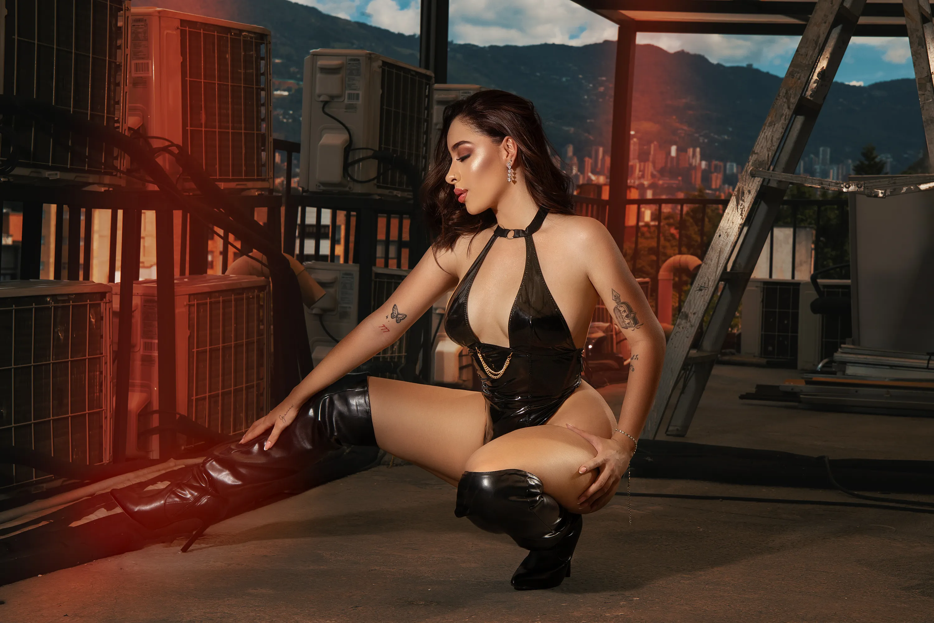 Intérprete AlaiahMoon Foto 8