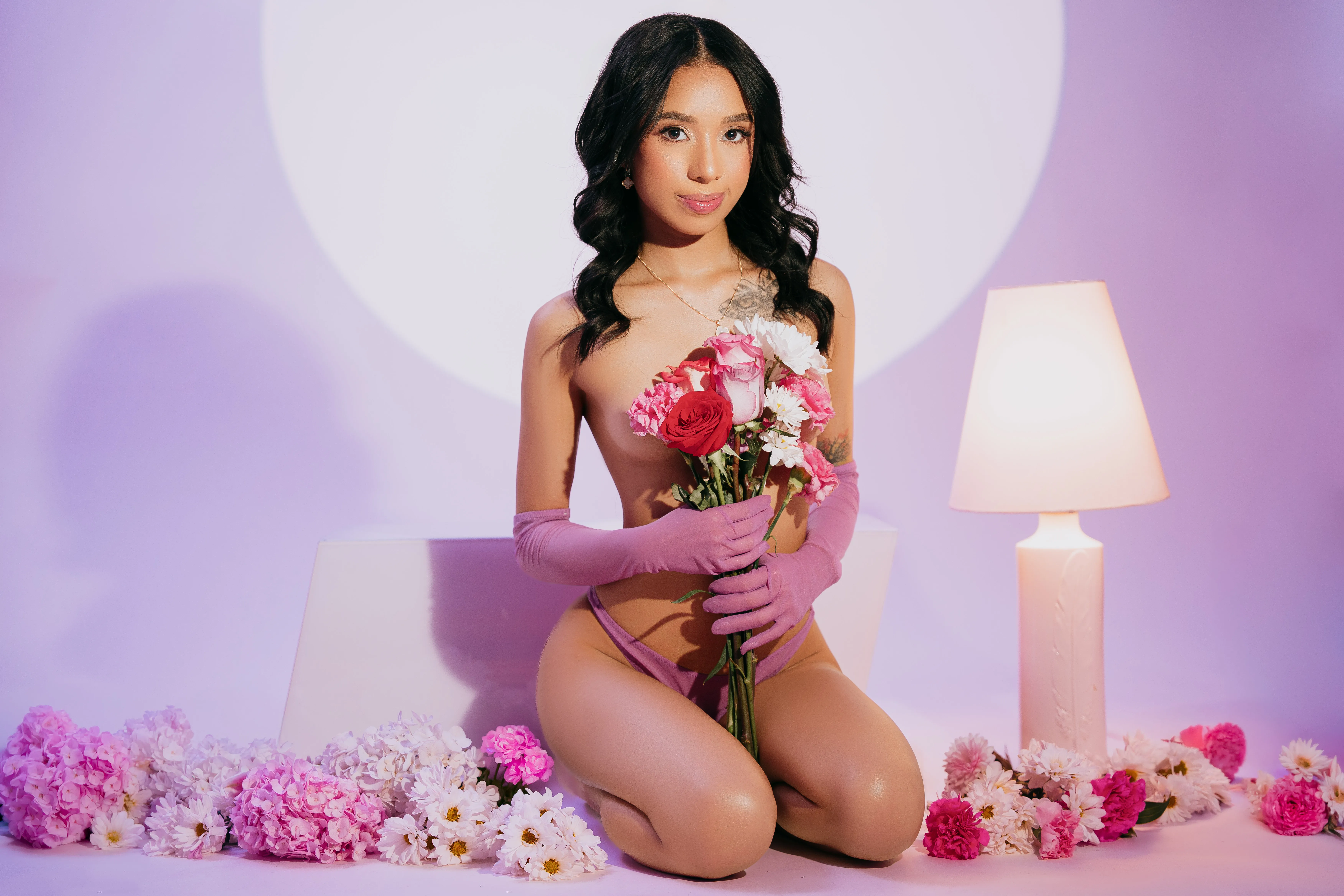 Darsteller PaulinaGiovanni Foto 6