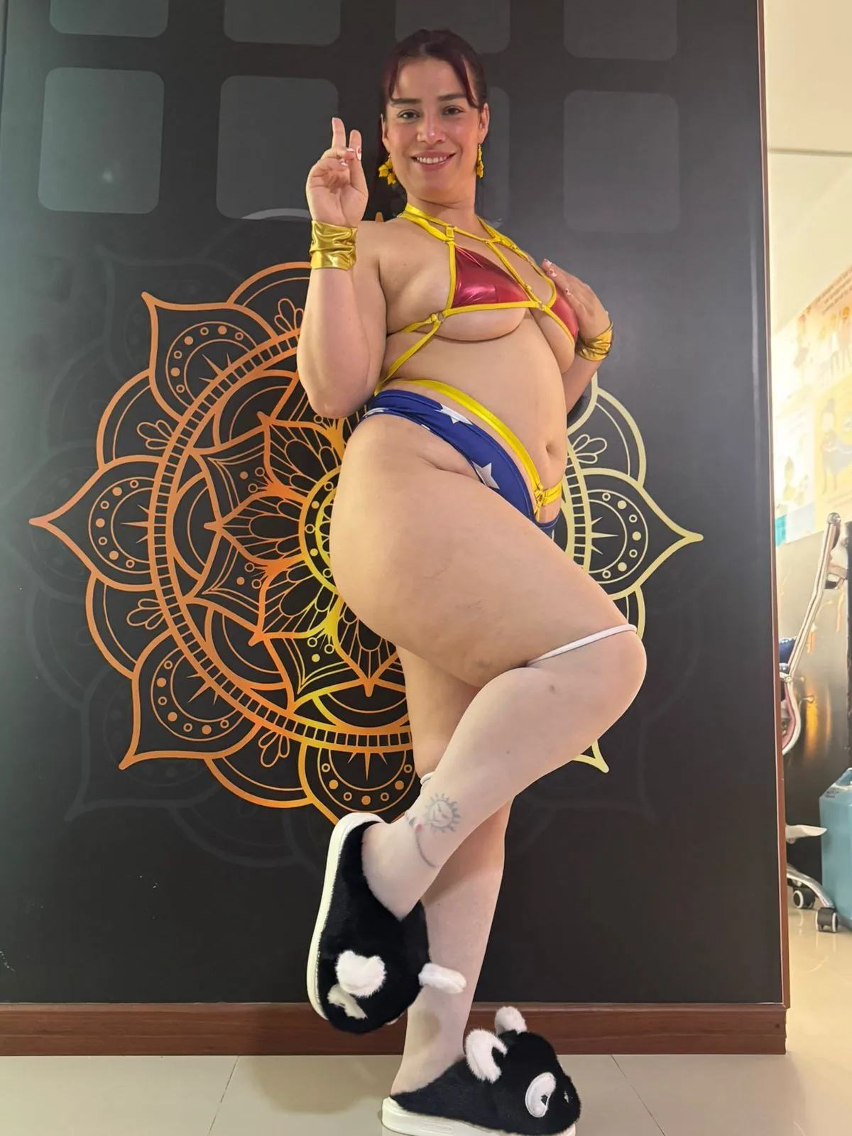 Intérprete cintialeonrs707 Foto 1