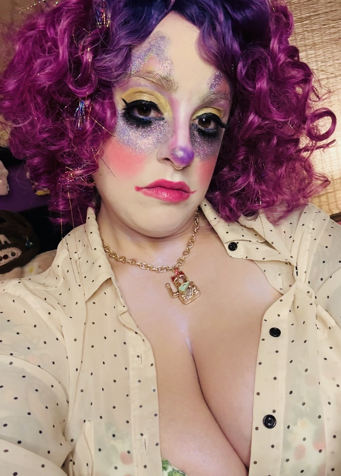 Interprète KitkaKitty_theClown Photo 7