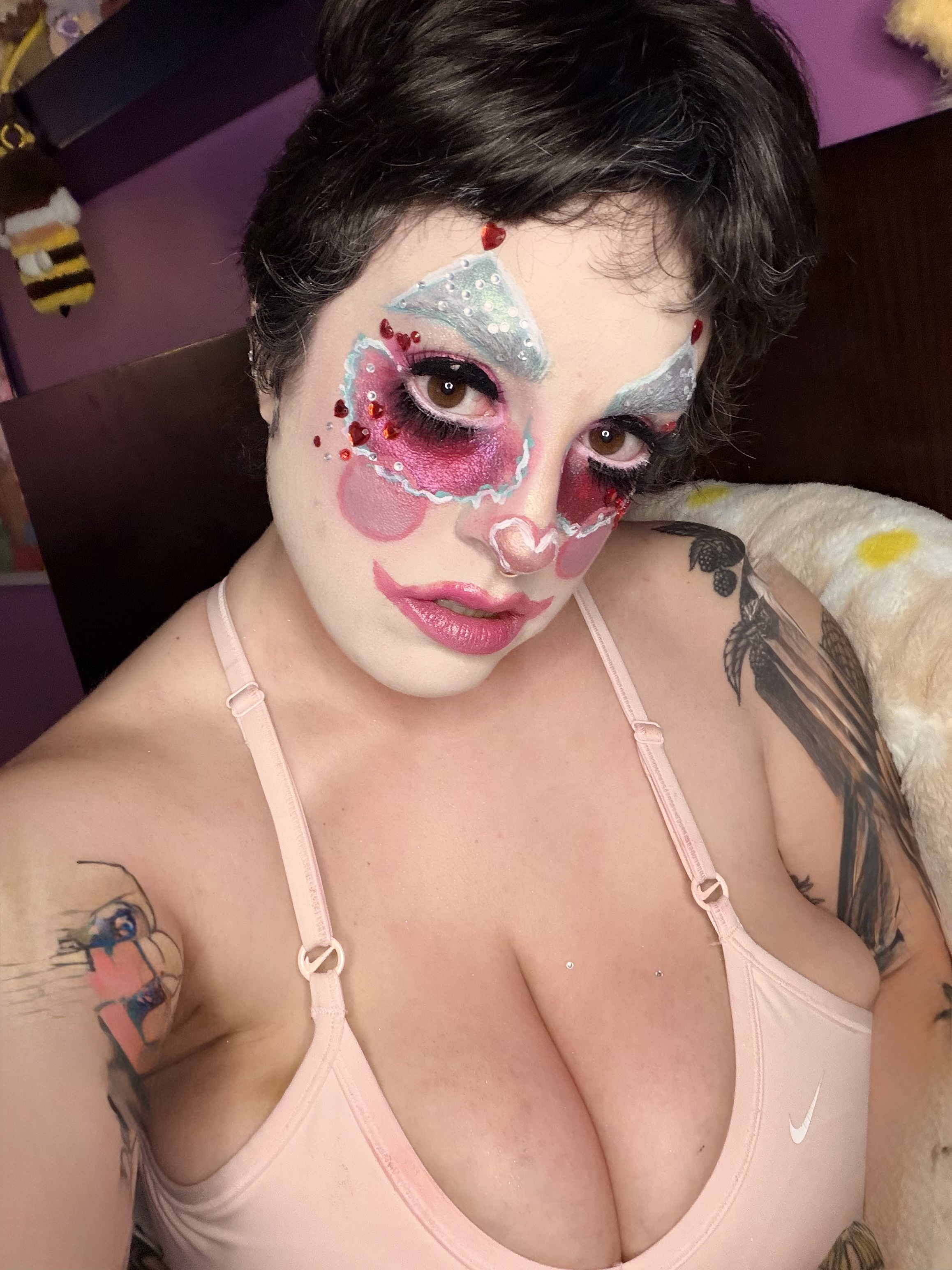 Interprète KitkaKitty_theClown Photo 6