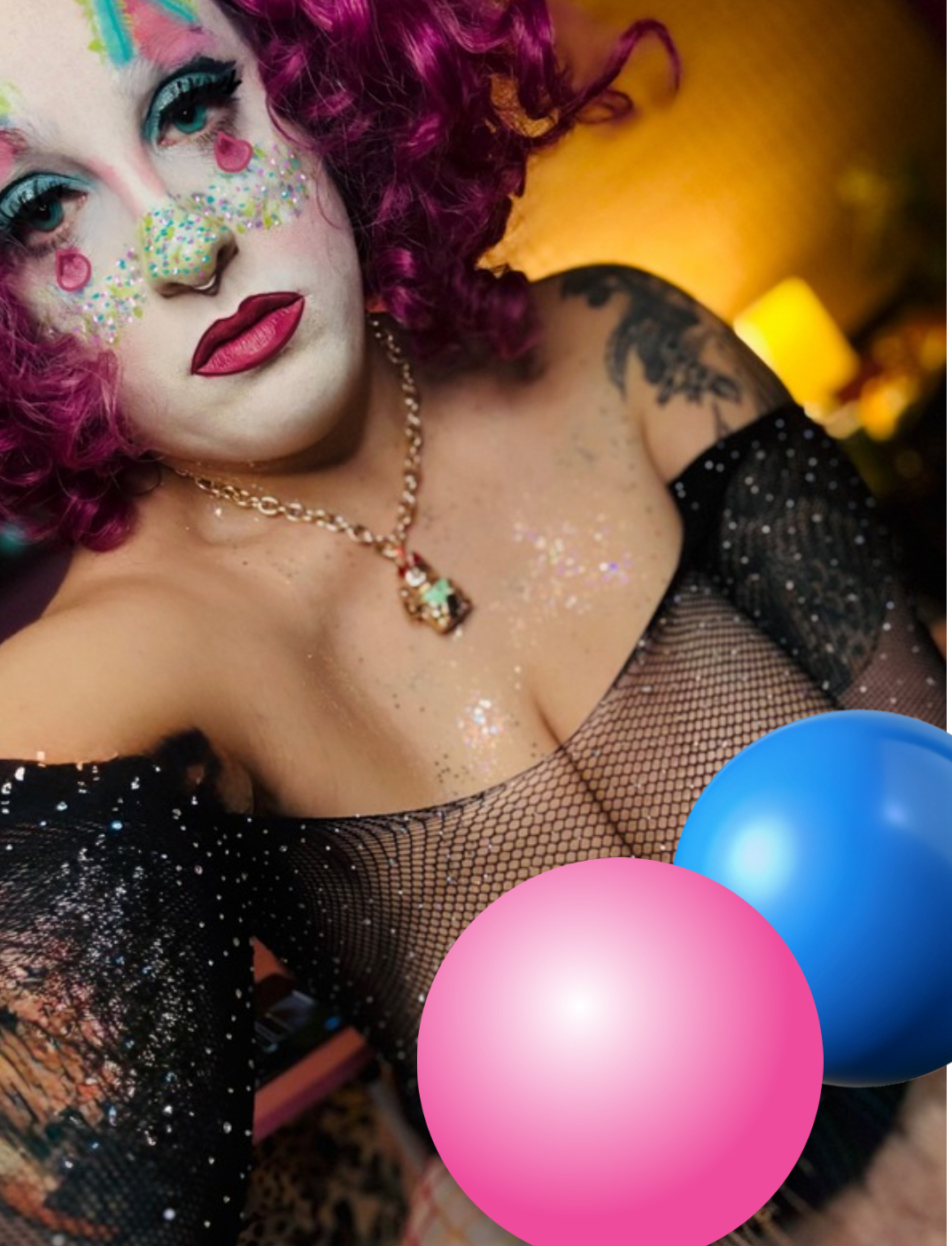 Interprète KitkaKitty_theClown Photo 3