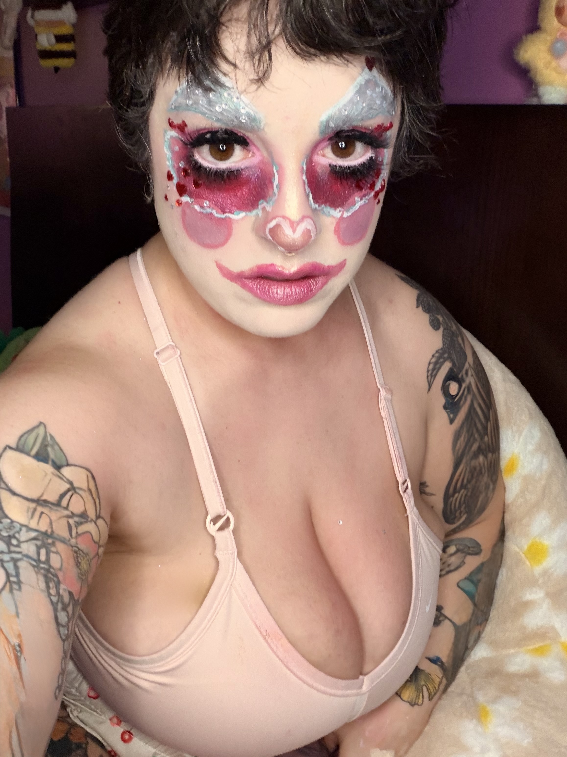Interprète KitkaKitty_theClown Photo 12