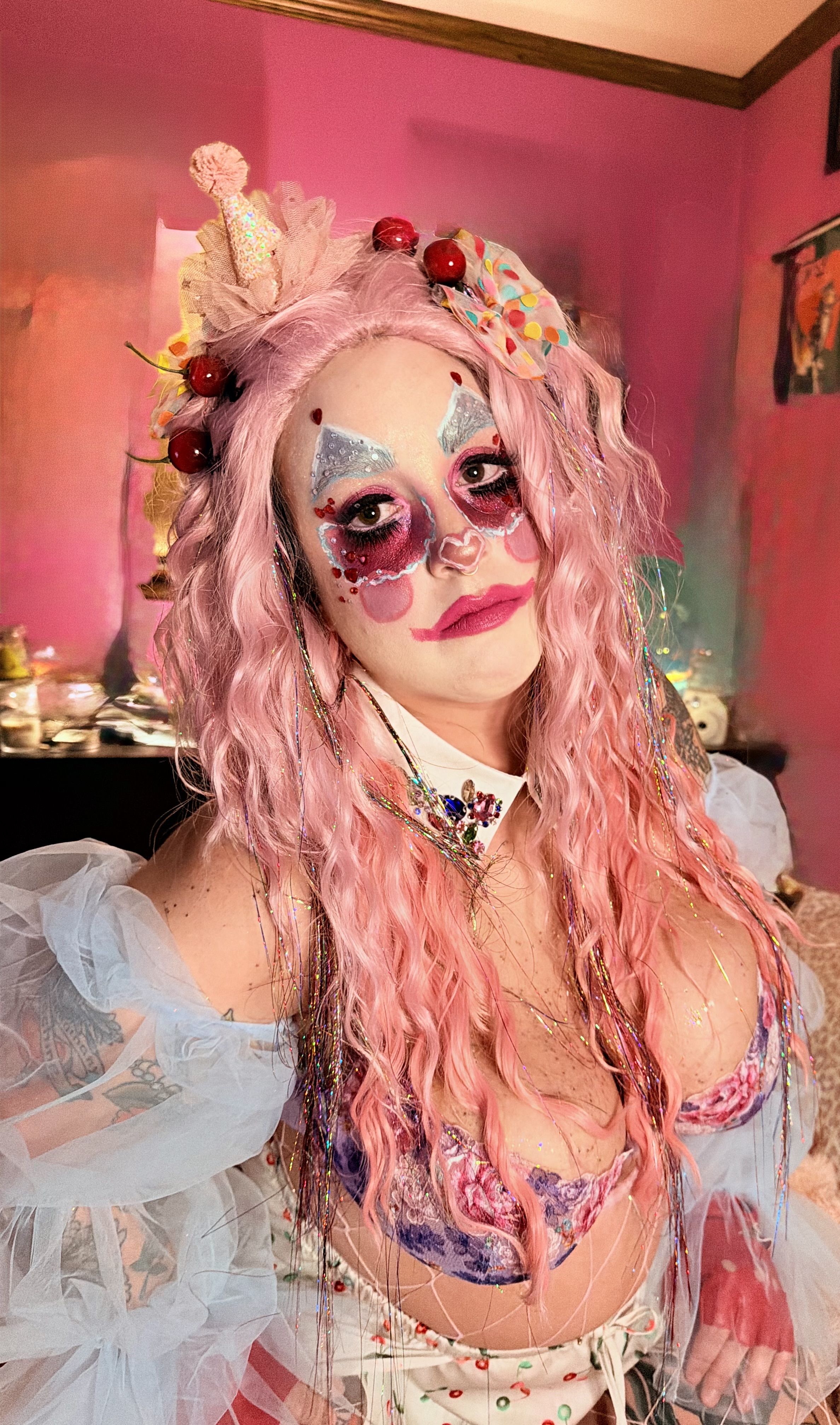 Interprète KitkaKitty_theClown Photo 8