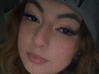 Image de profil du modèle de webcam MonicaGray