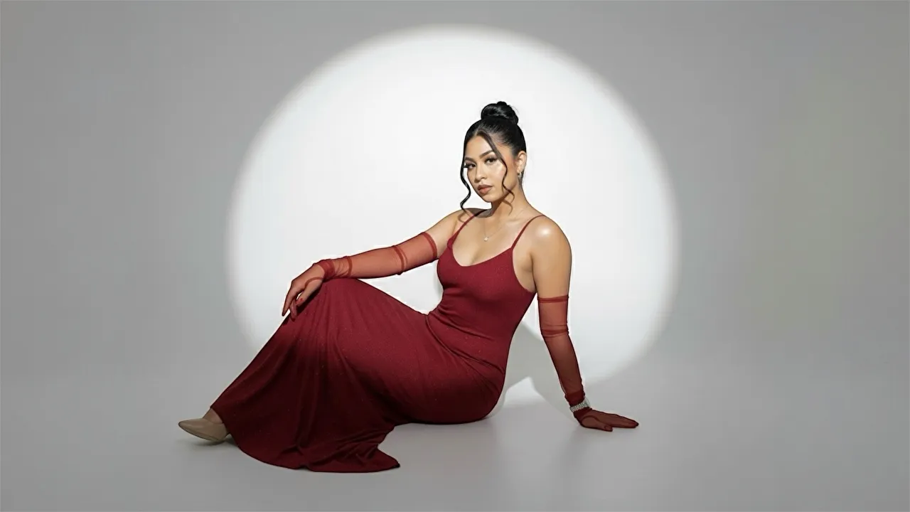 Interprete MadisonFerreiro Foto 10