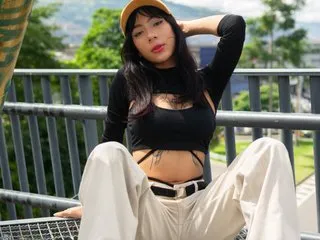Profilbilde av missdahlia18 webkamera modell