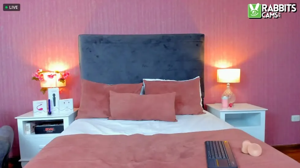 Intérprete Ariana_Rosee Video 1