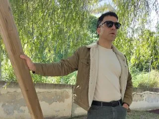 Image de profil du modèle de webcam Brunosso85ita