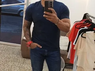 Hades_rom profielfoto van cam model