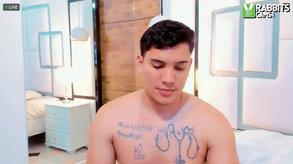 Performer RaymondMorri Video 1