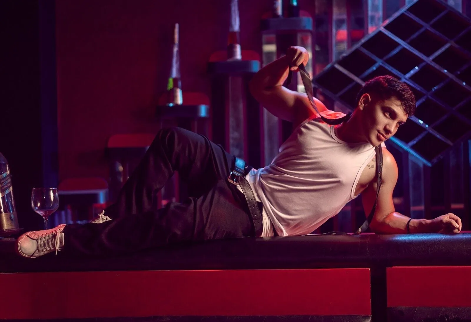 Interprete RaymondMorri Foto 8