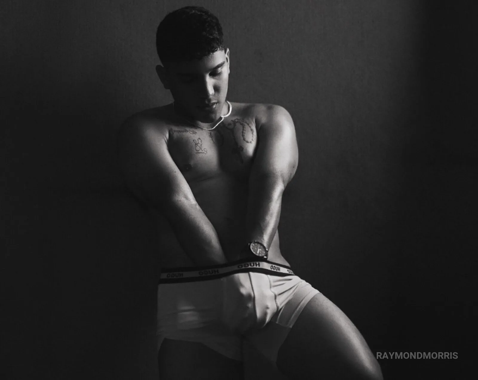 Interprete RaymondMorri Foto 5