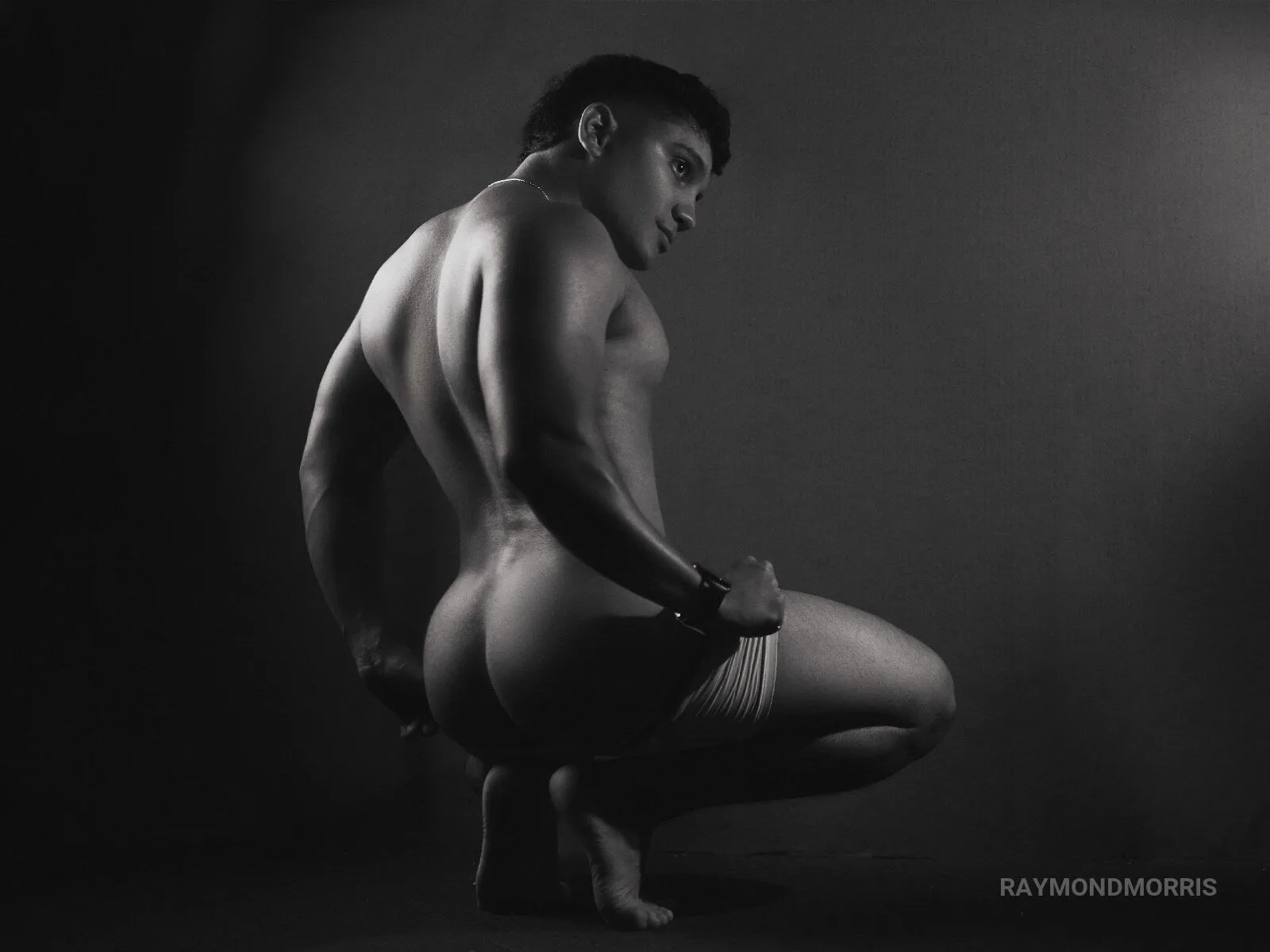 Interprete RaymondMorri Foto 2