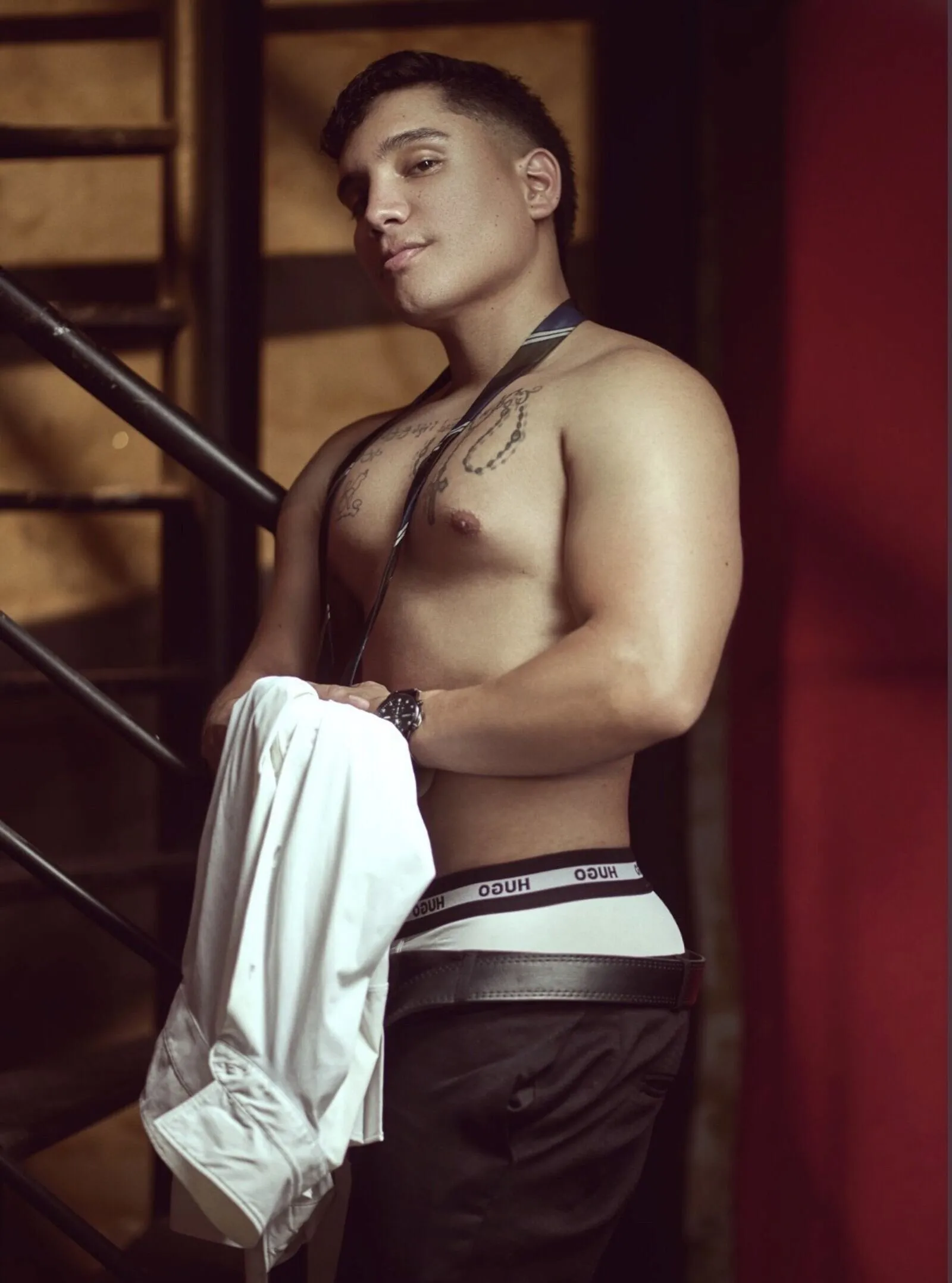 Interprete RaymondMorri Foto 9