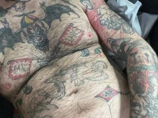 Image de profil du modèle de webcam Hung4daze