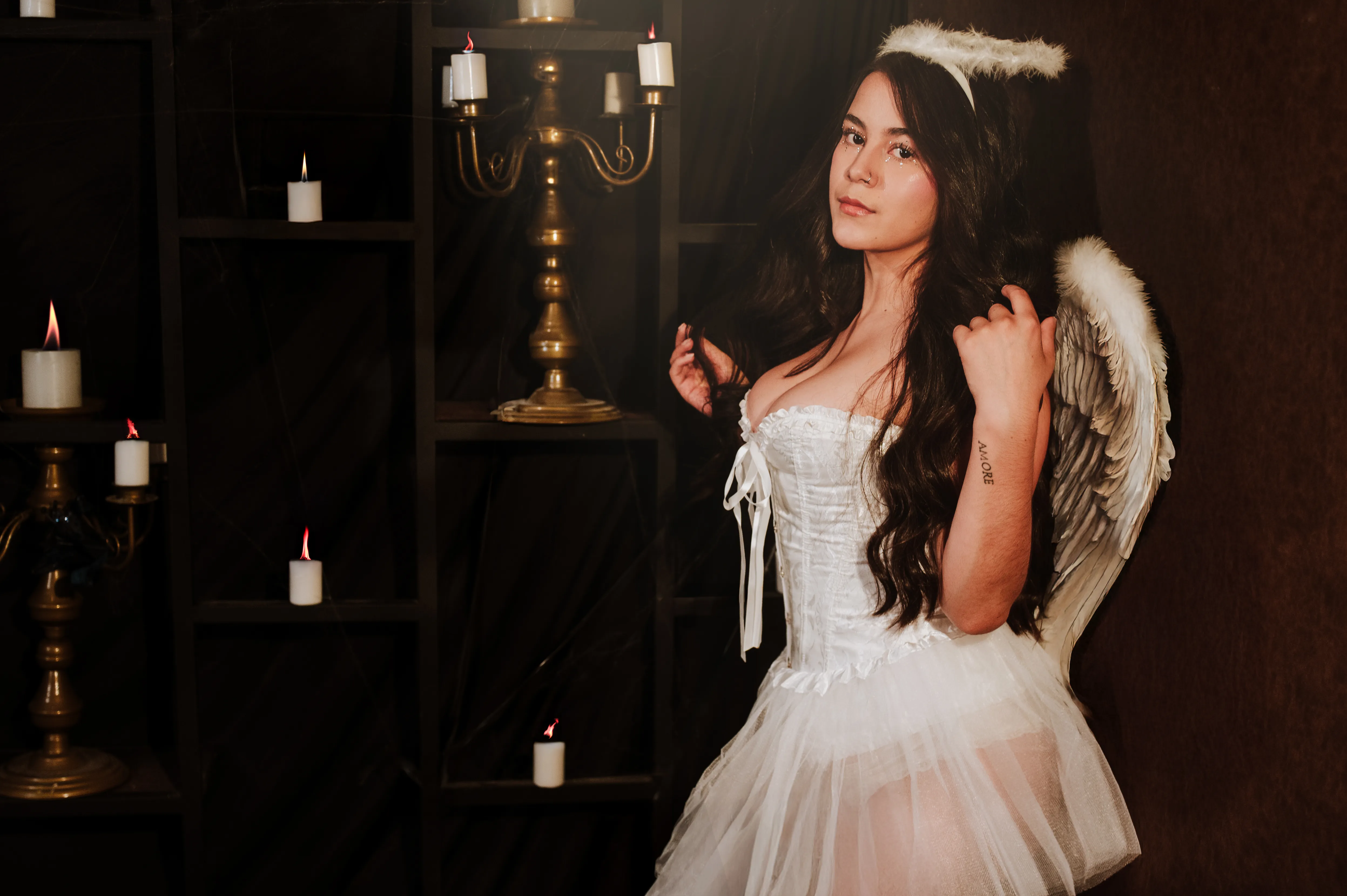 Utøver AuroraFlowers Bilde 11