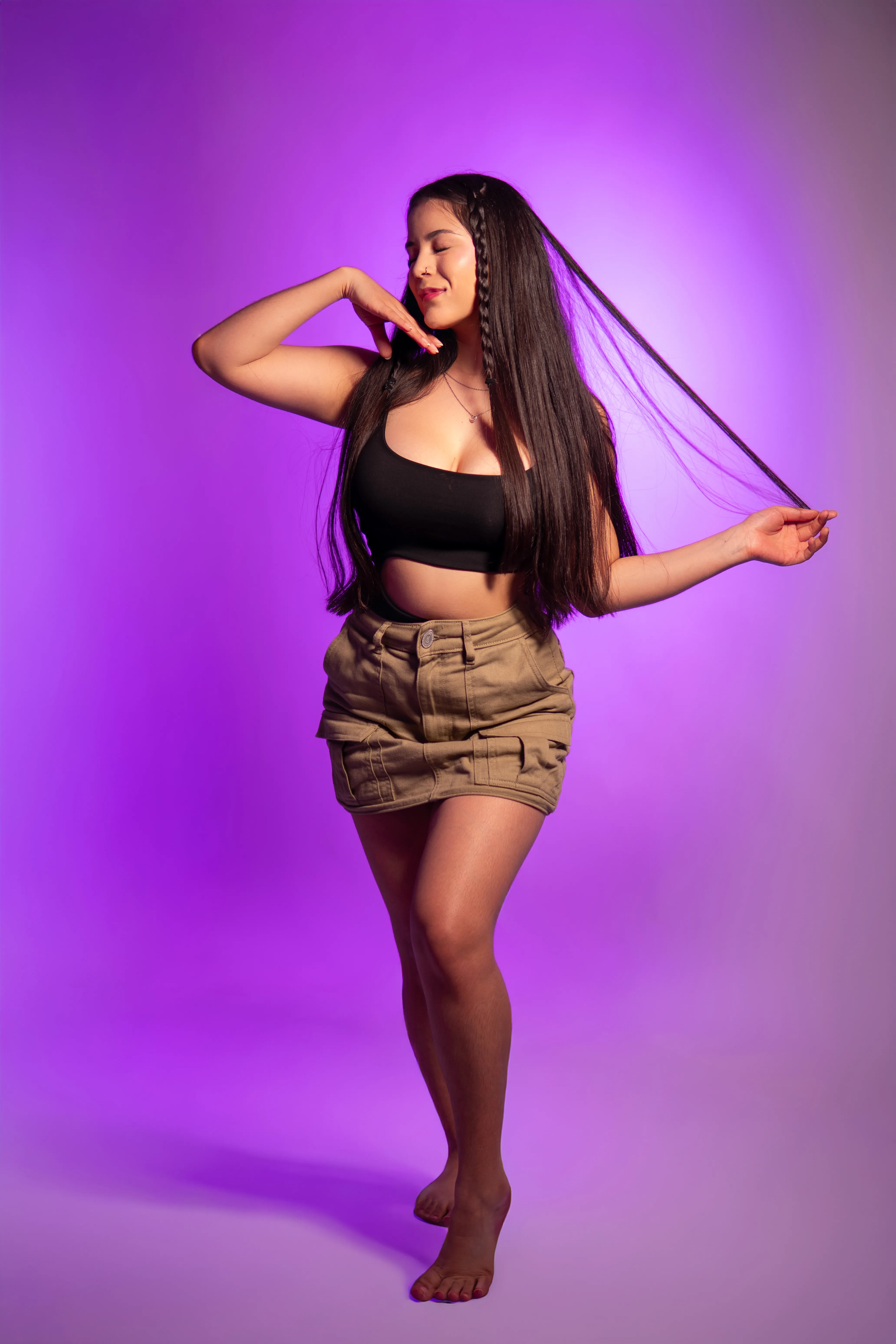 Utøver AuroraFlowers Bilde 5