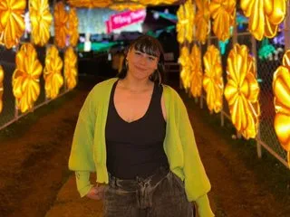 Image de profil du modèle de webcam rossi_aleja