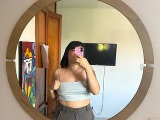 Aria_Bloom profilbild på webbkameramodell