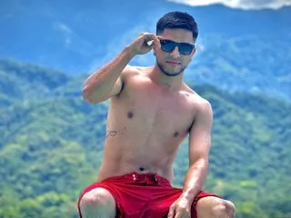 Foto de perfil de modelo de webcam de SebasAllen