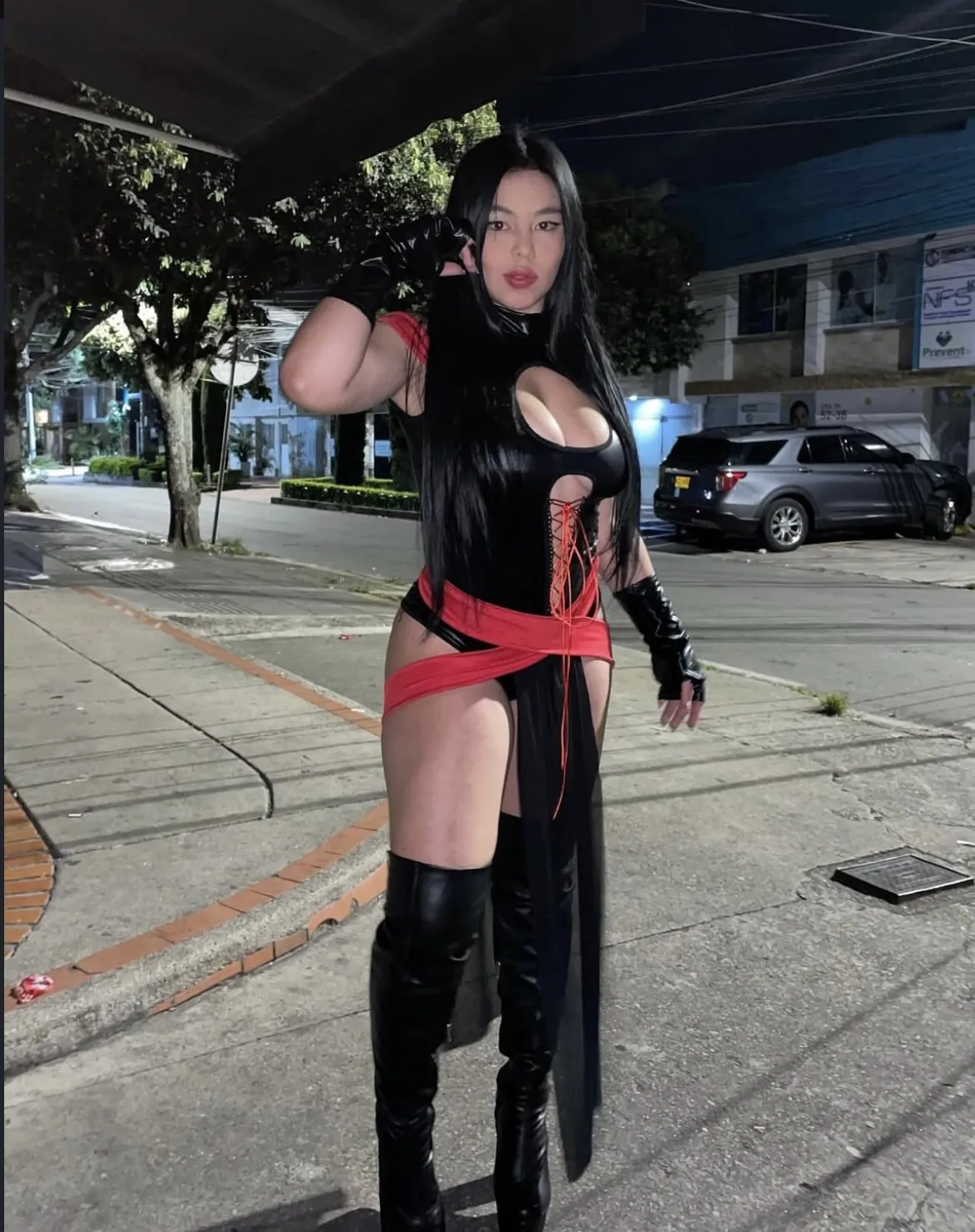 Artista ZoeRios Foto 11