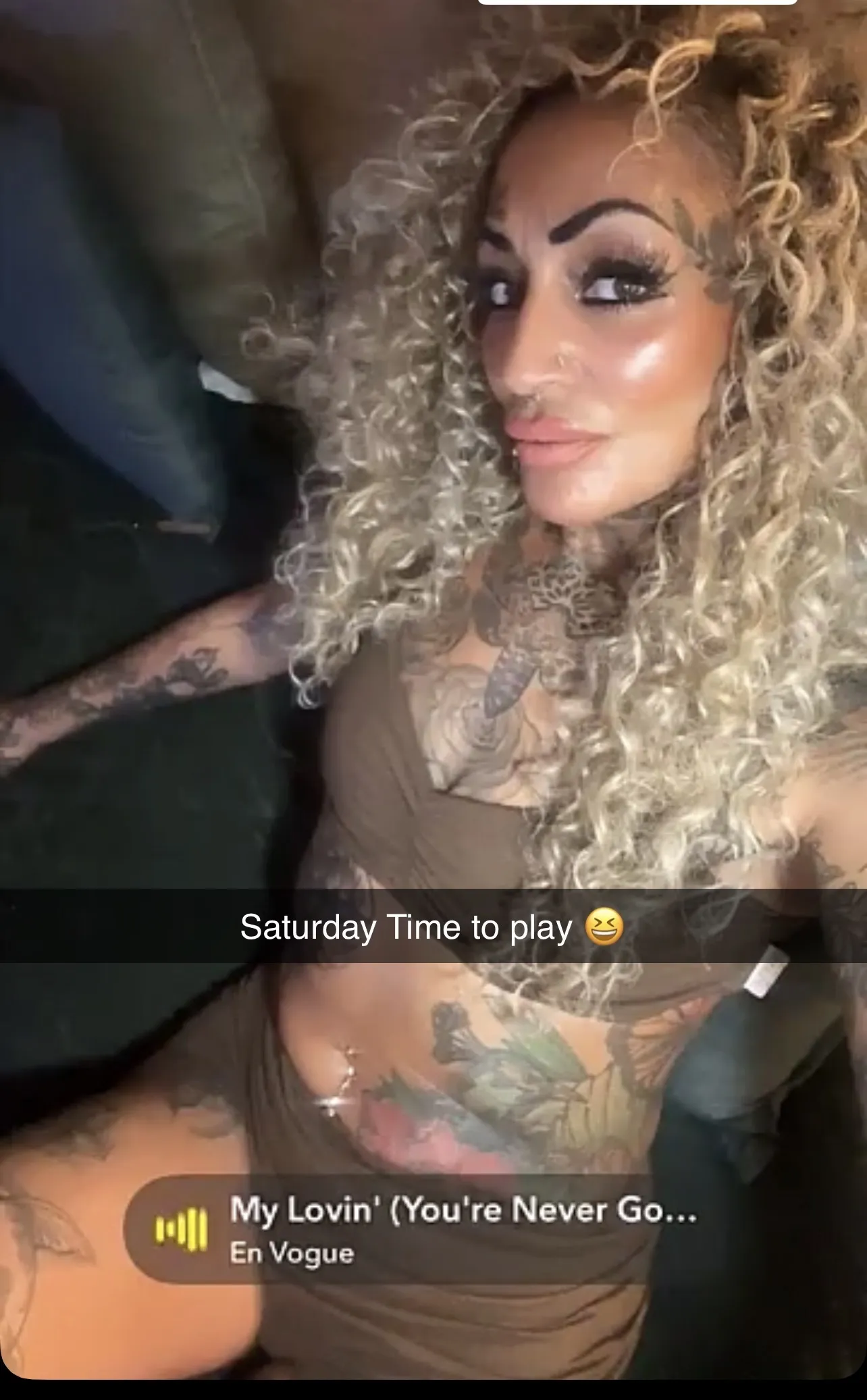 Intérprete BadassBabexo Foto 7