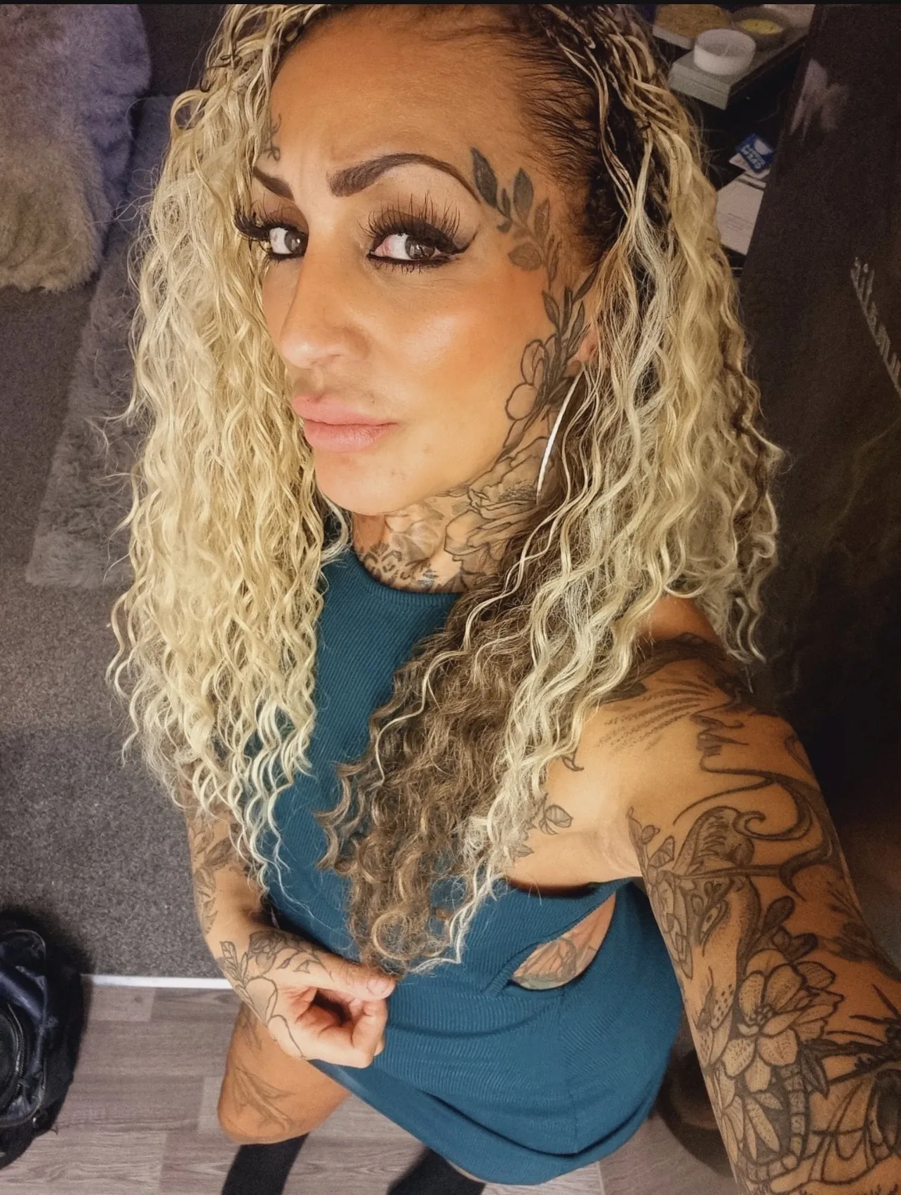 Intérprete BadassBabexo Foto 11