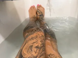 Image de profil du modèle de webcam TattooBabeHarleyX