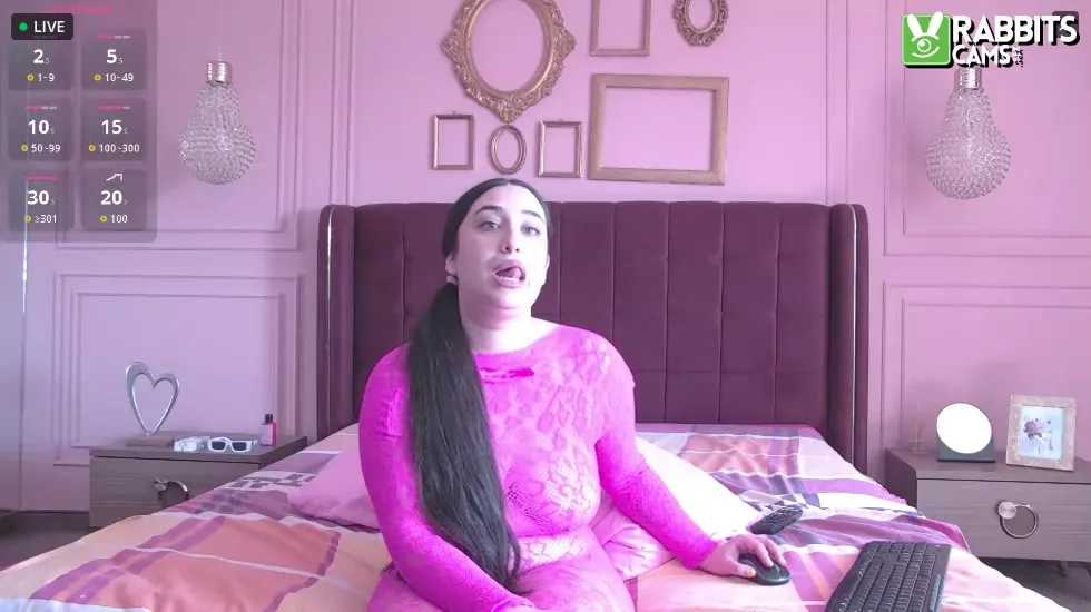 Artista KendallVelvet Video 1