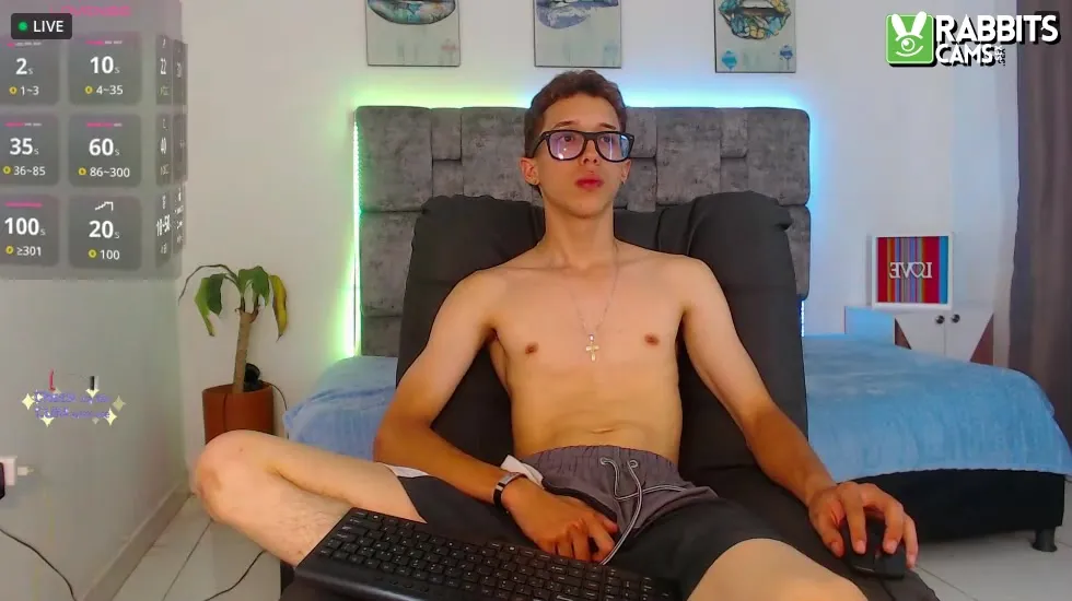 Intérprete SkinnyBigcock20 Video 1