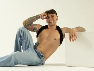 MatteoSantino profielfoto van cam model