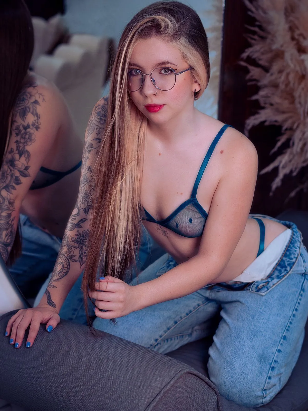 Intérprete AlyStorm Foto 5