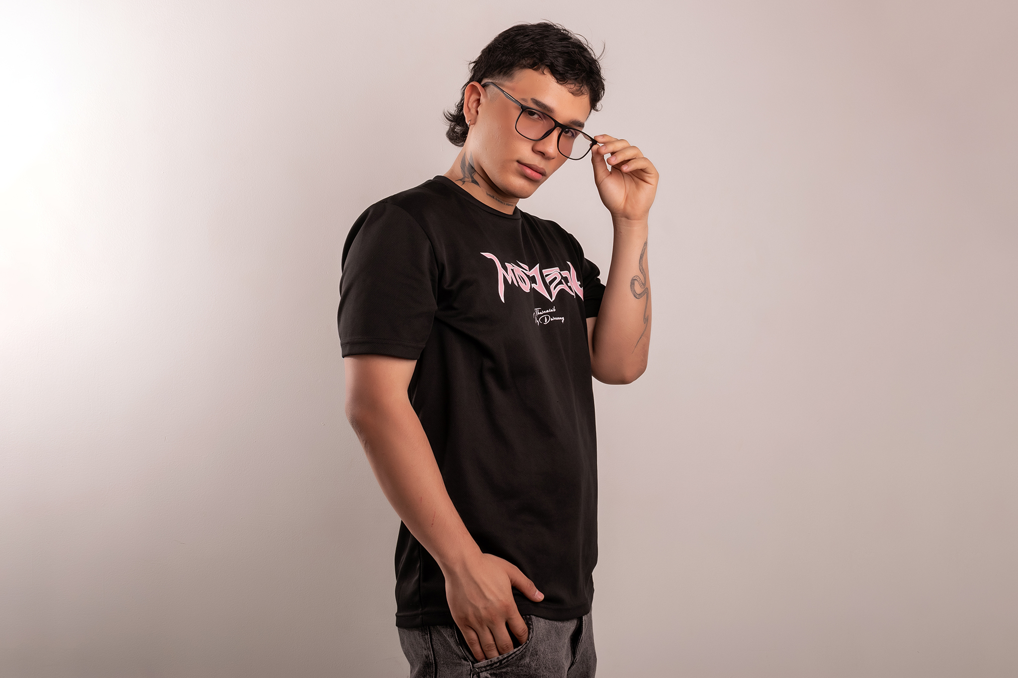 Darsteller SamuParker Foto 6