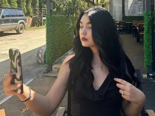 Image de profil du modèle de webcam leeahnoir