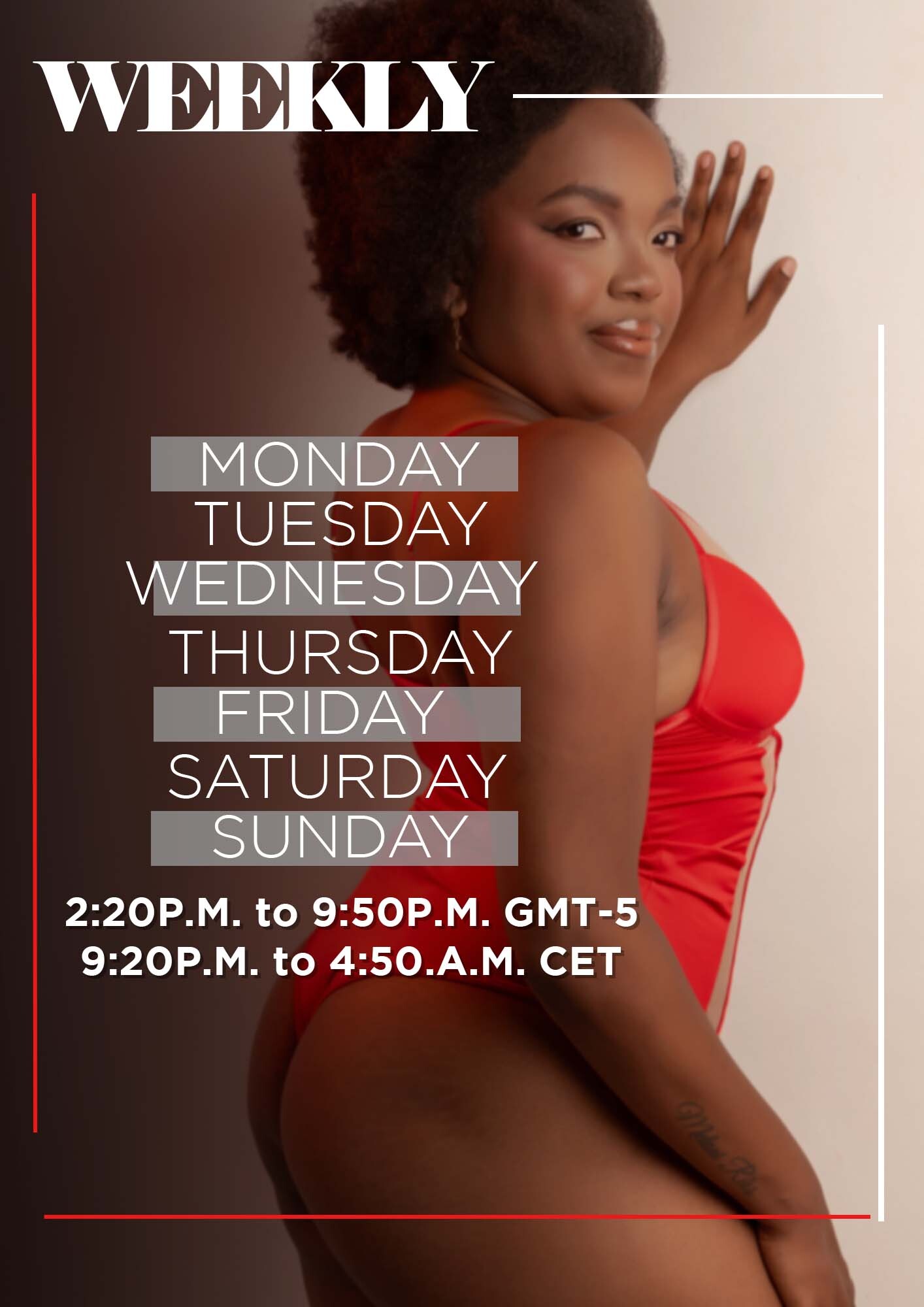 Interprète OrianaNavarro Photo 7