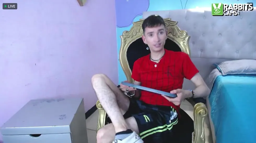 Intérprete IamSmiith Video 1