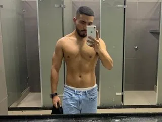 AaronVega profielfoto van cam model