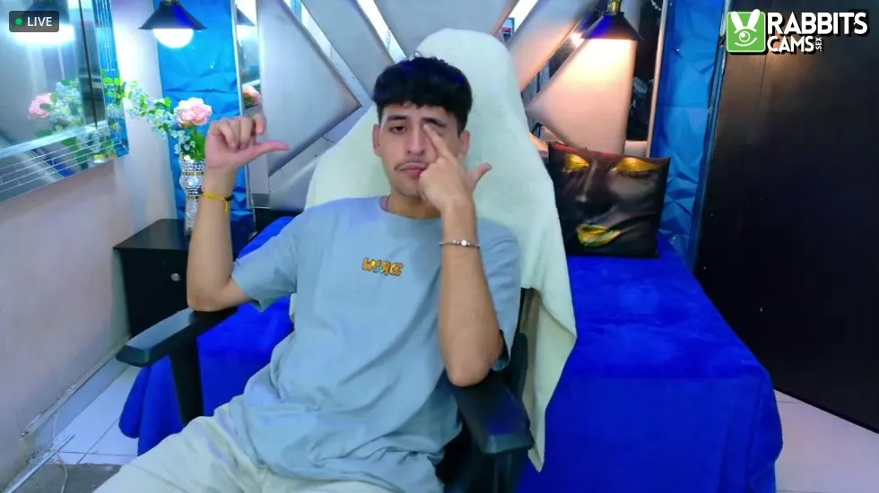 Intérprete Alan_Del_Reyy Video 1