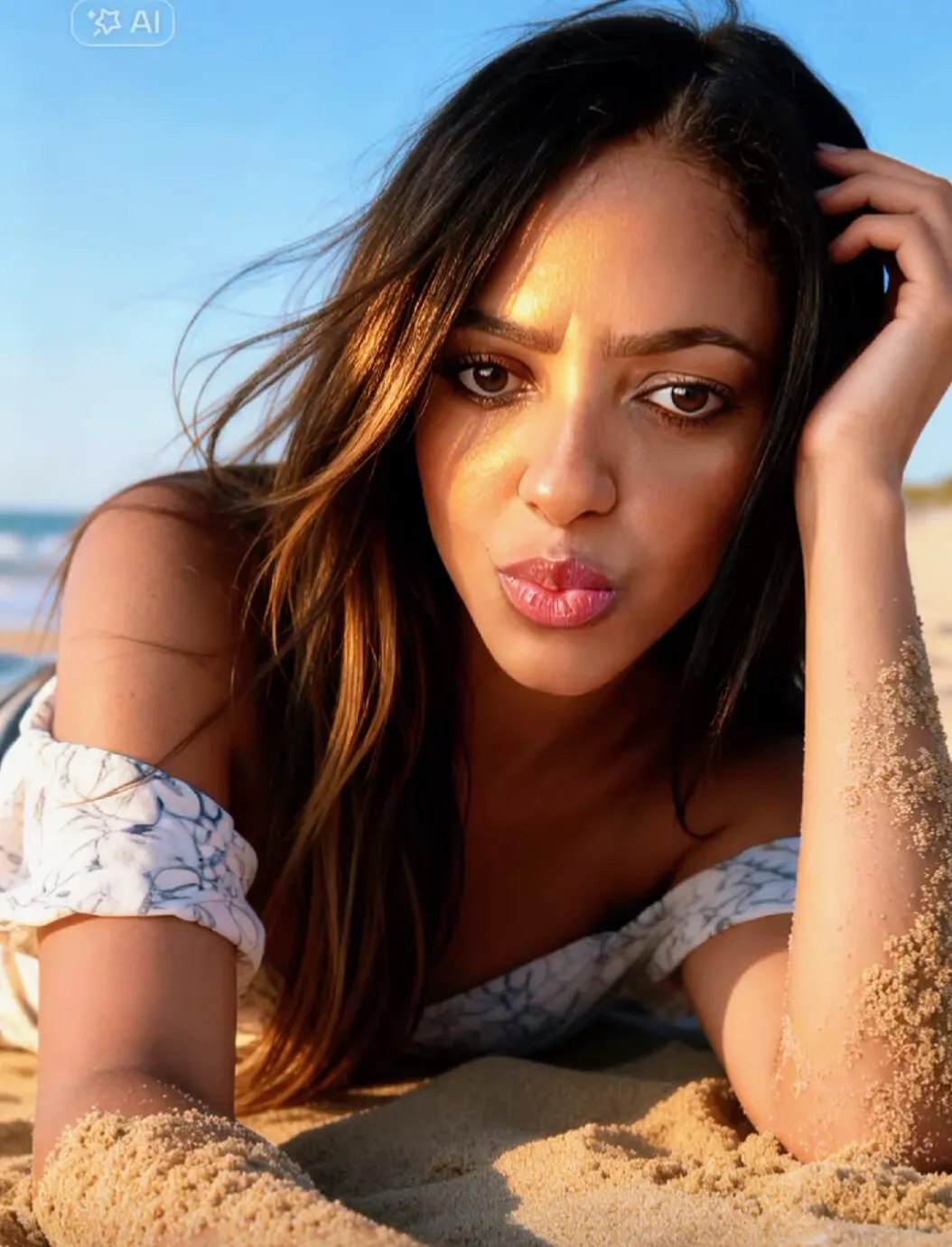 Artista Samanthaa35 Foto 1